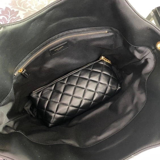 Tony Luxuries SMALL ICARE - SHOPPING YSL BAG 52*34*8CM 0730